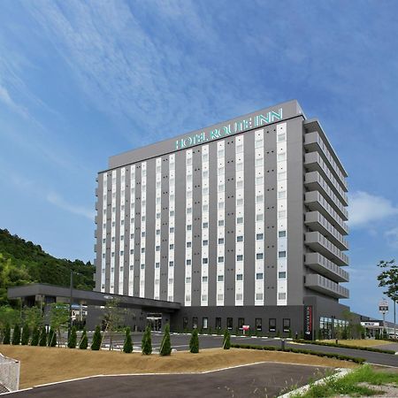 Hotel Route Inn Rifu Bagian luar foto